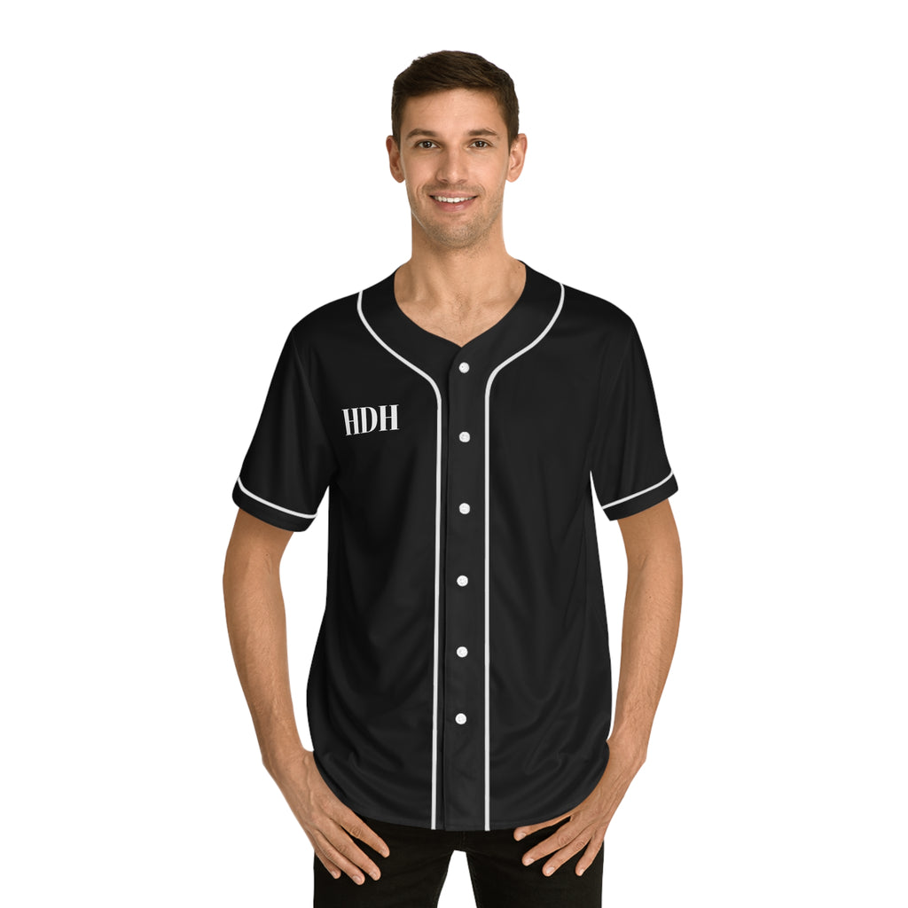 Men's Baseball Jersey (AOP)