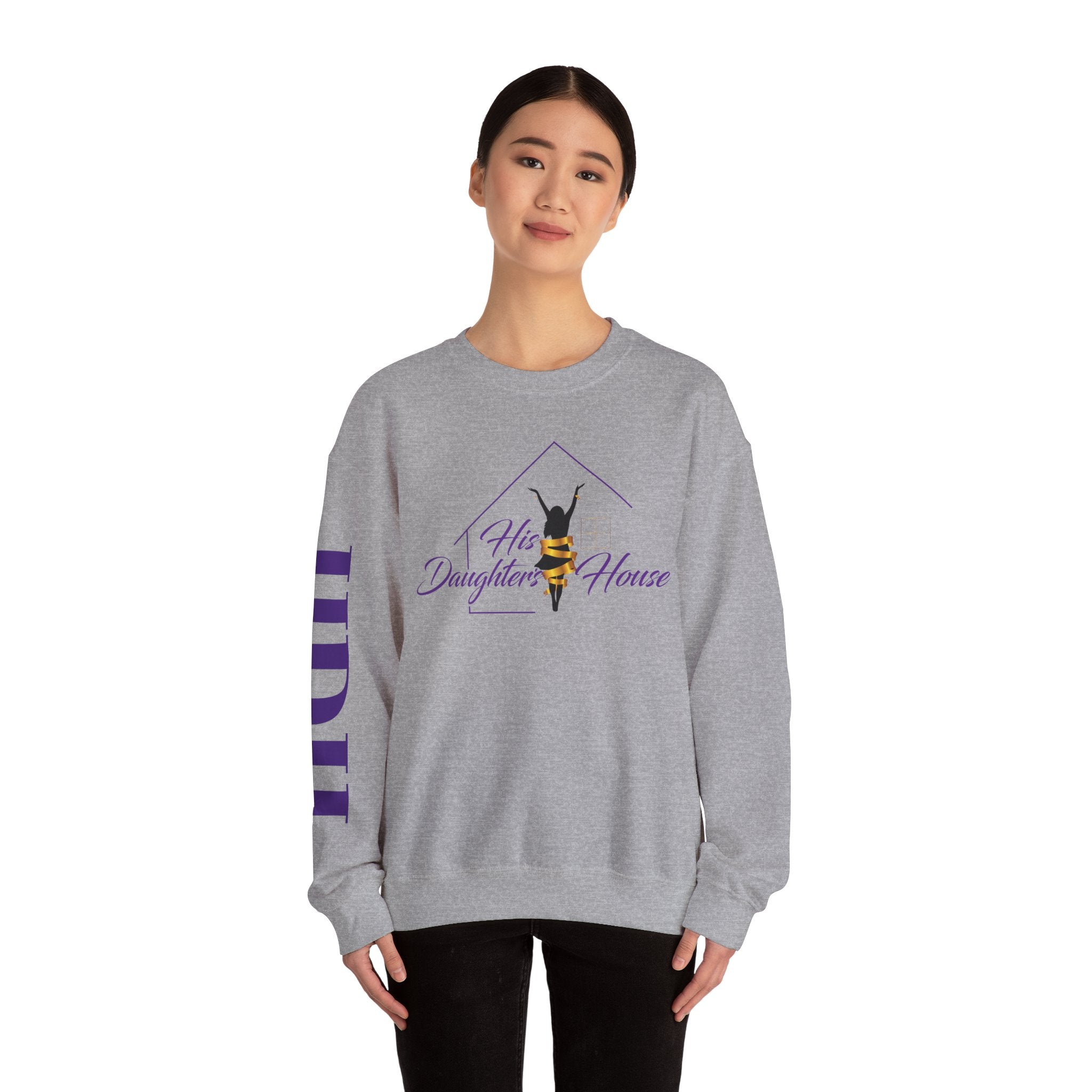 Unisex Heavy Blend™ Crewneck Sweatshirt