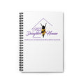 This Daughter's House Spiral Notebook — Inspirational Family Healing Journal
