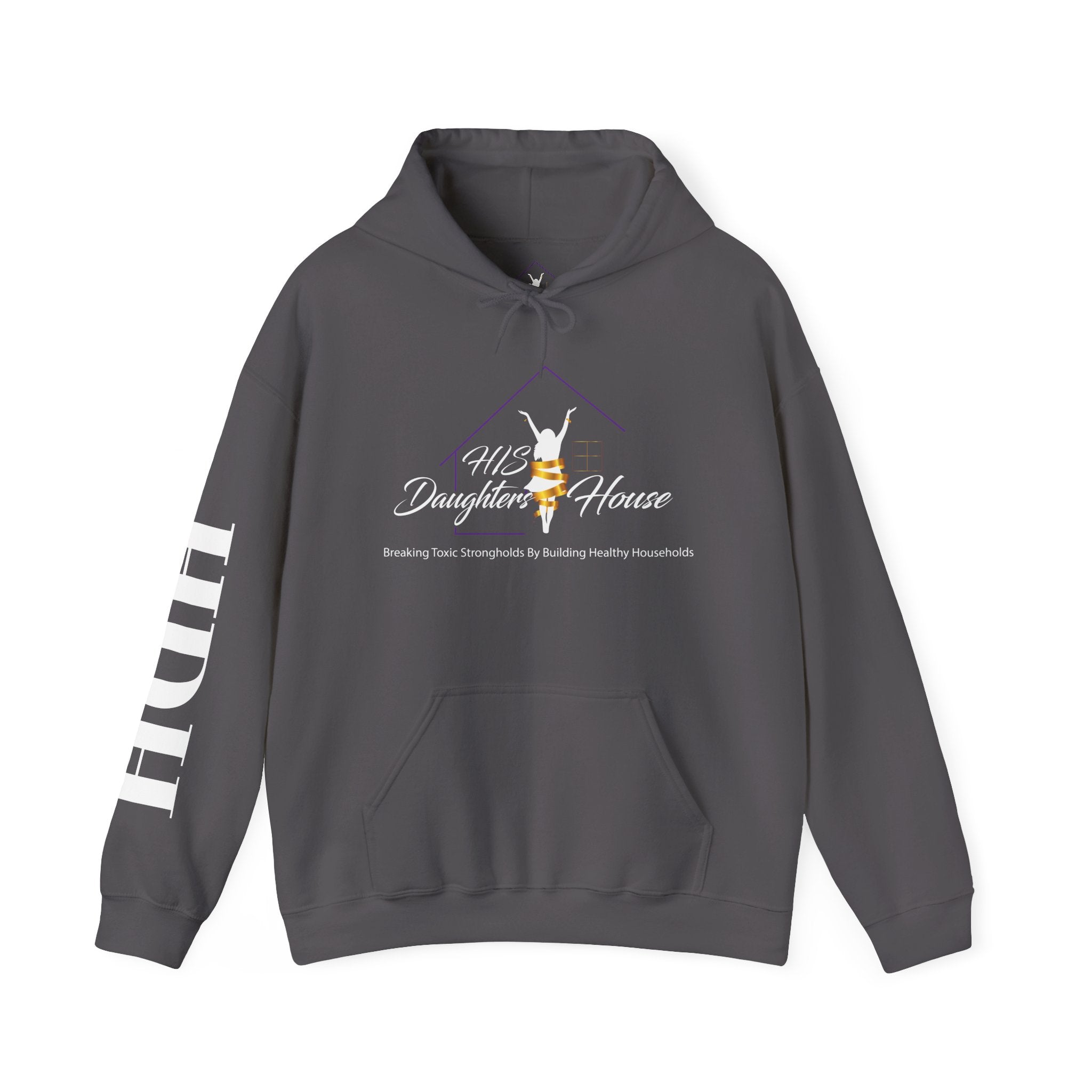 Unisex Heavy Blend™ Hooded Sweatshirt