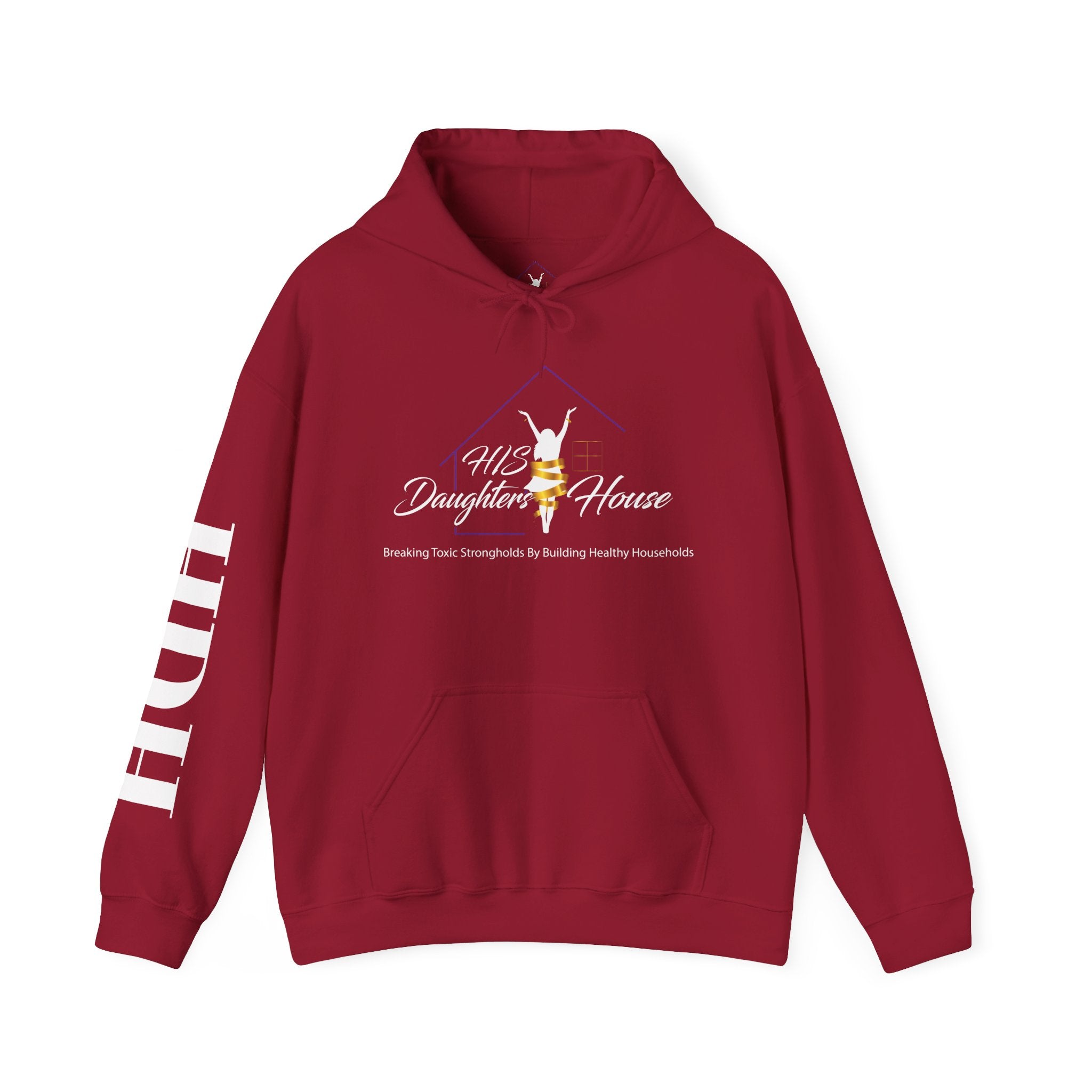 Unisex Heavy Blend™ Hooded Sweatshirt