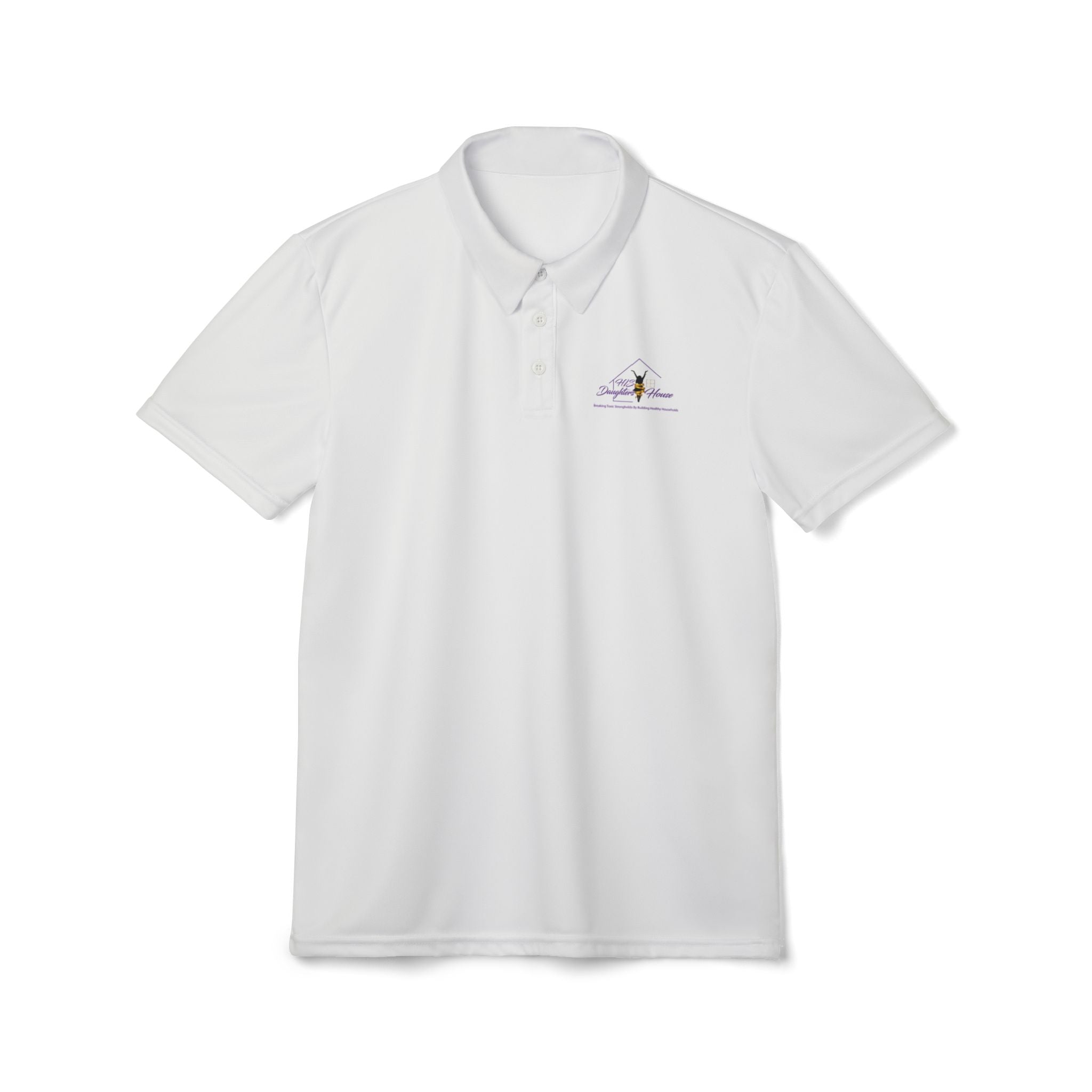 Unisex Polo Shirt (AOP)