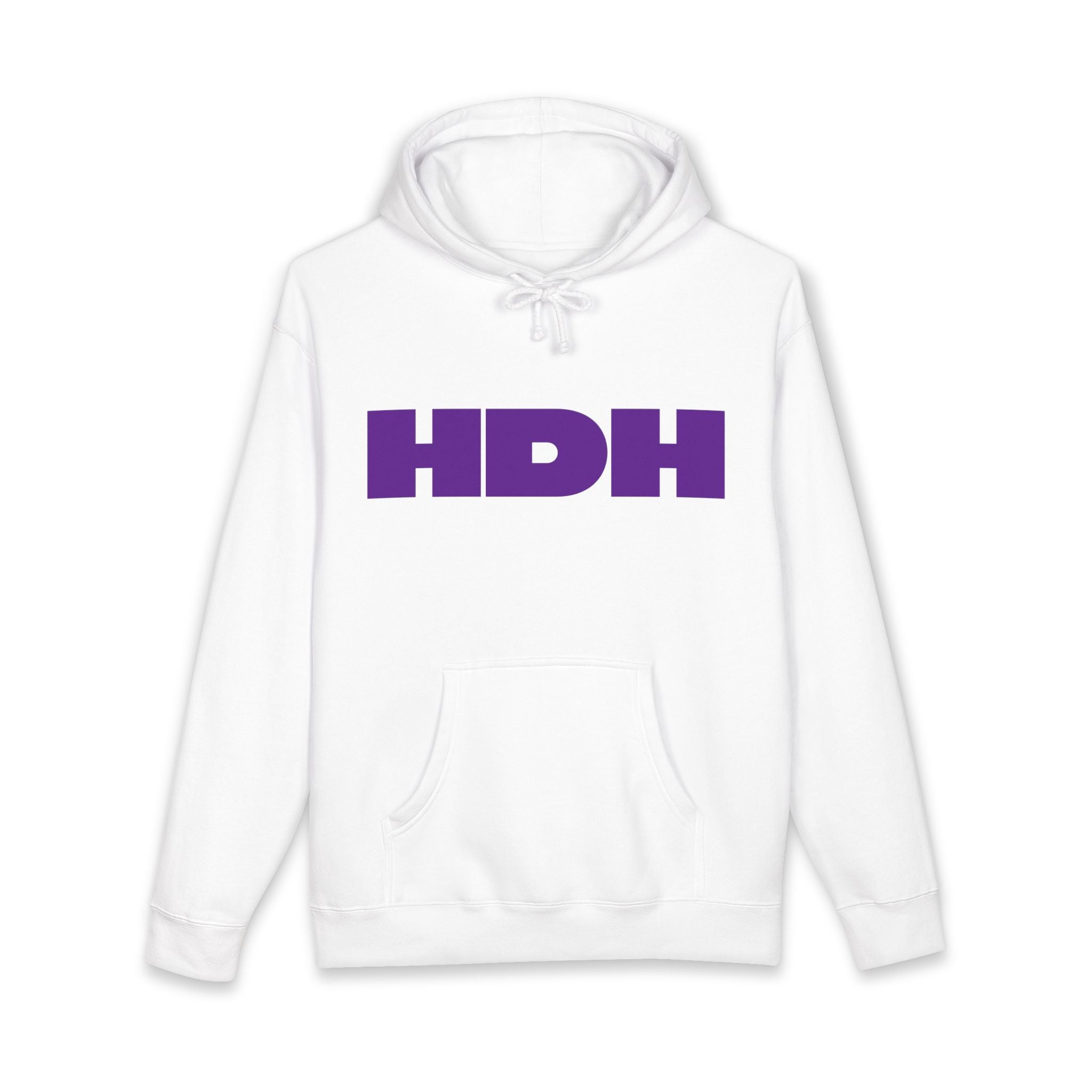 Unisex Heavyweight Hooded Sweatshirt