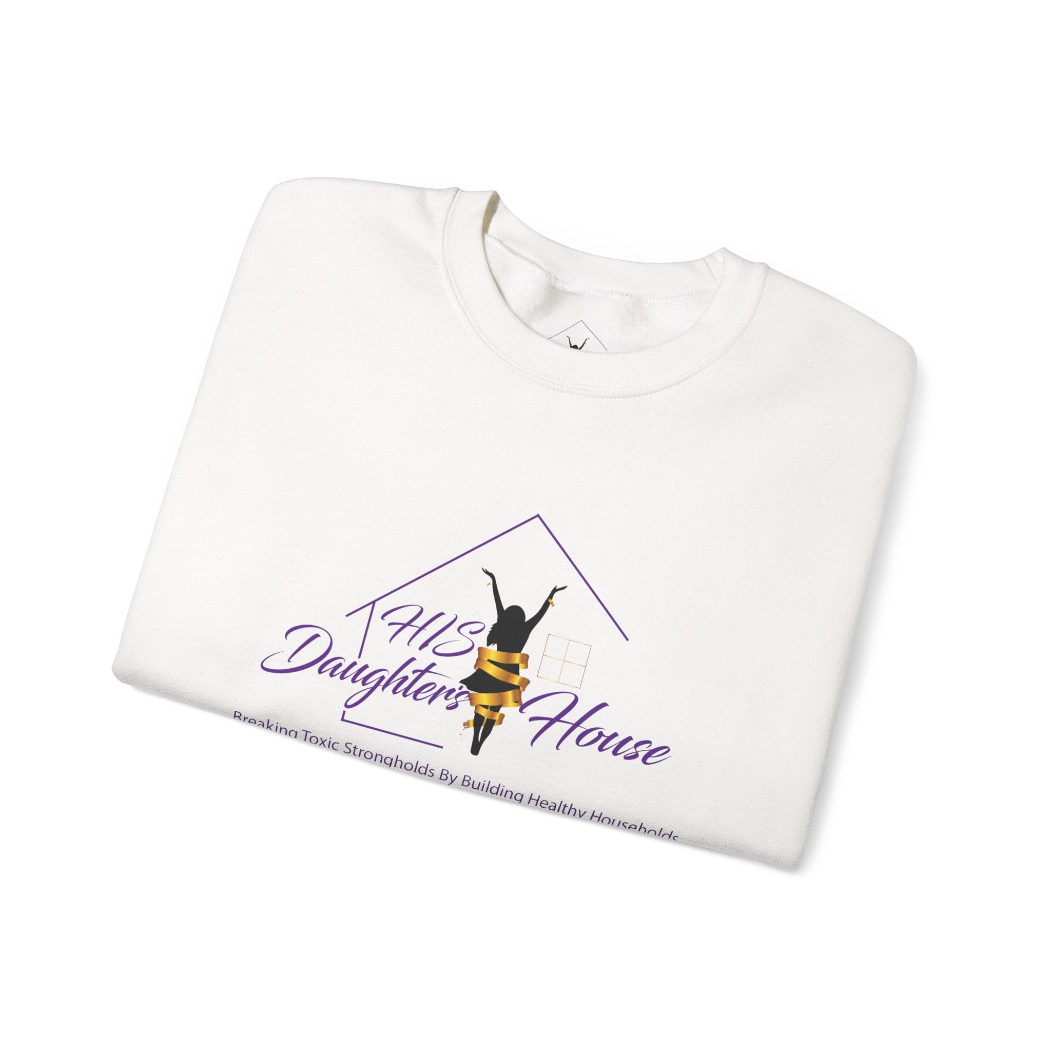 Unisex Heavy Blend™ Crewneck Sweatshirt