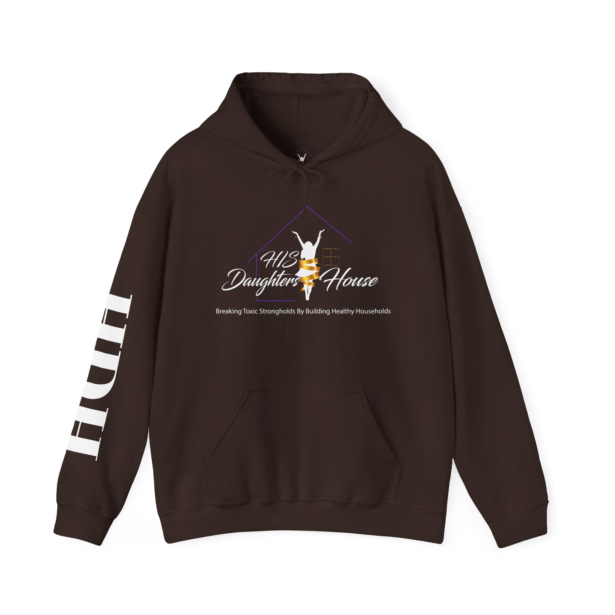 Unisex Heavy Blend™ Hooded Sweatshirt