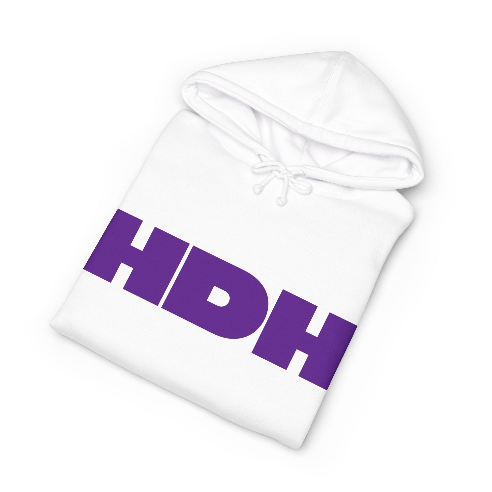Unisex Heavyweight Hooded Sweatshirt