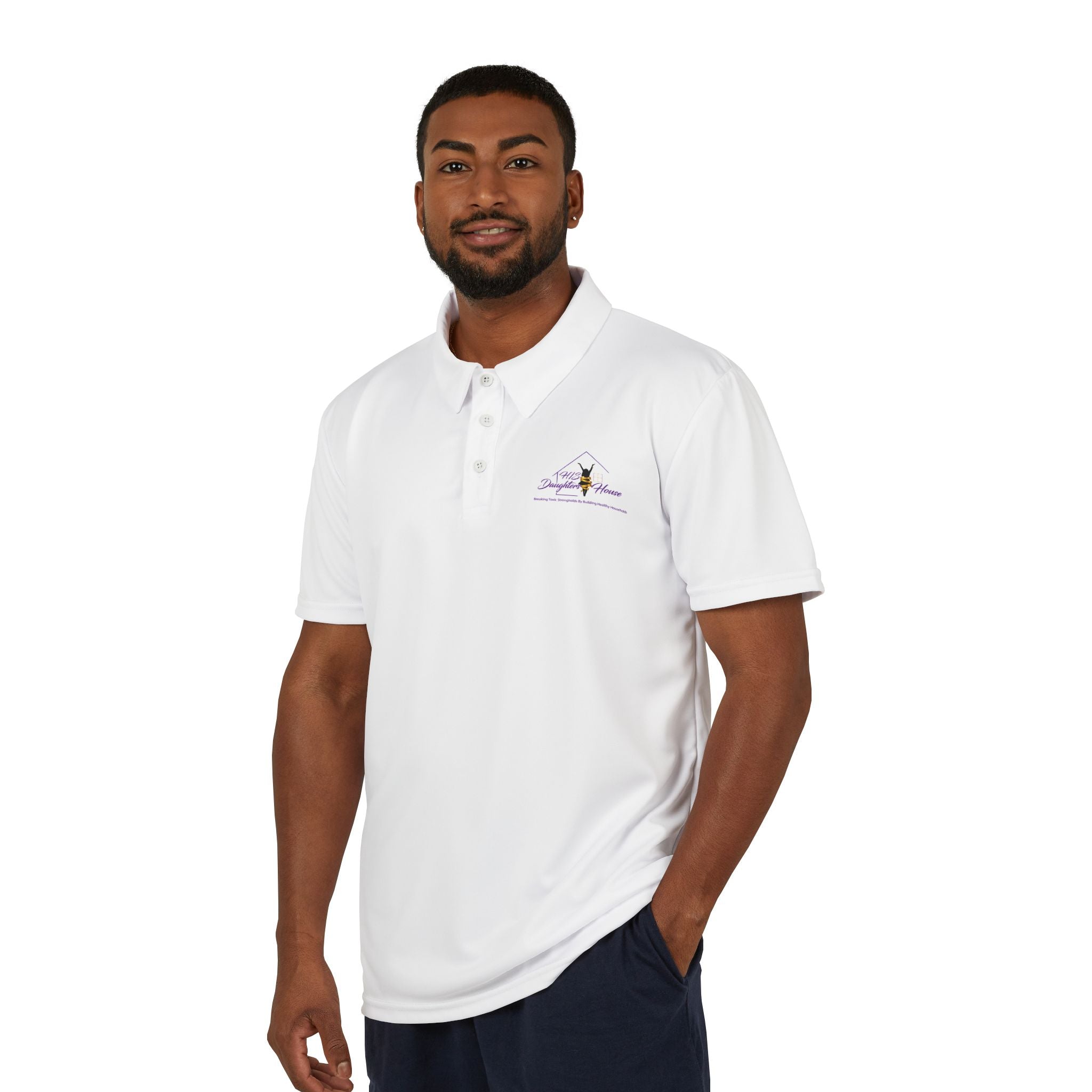 Unisex Polo Shirt (AOP)