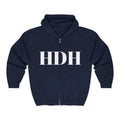 Unisex Heavy Blend™ Full Zip Hooded Sweatshirt
