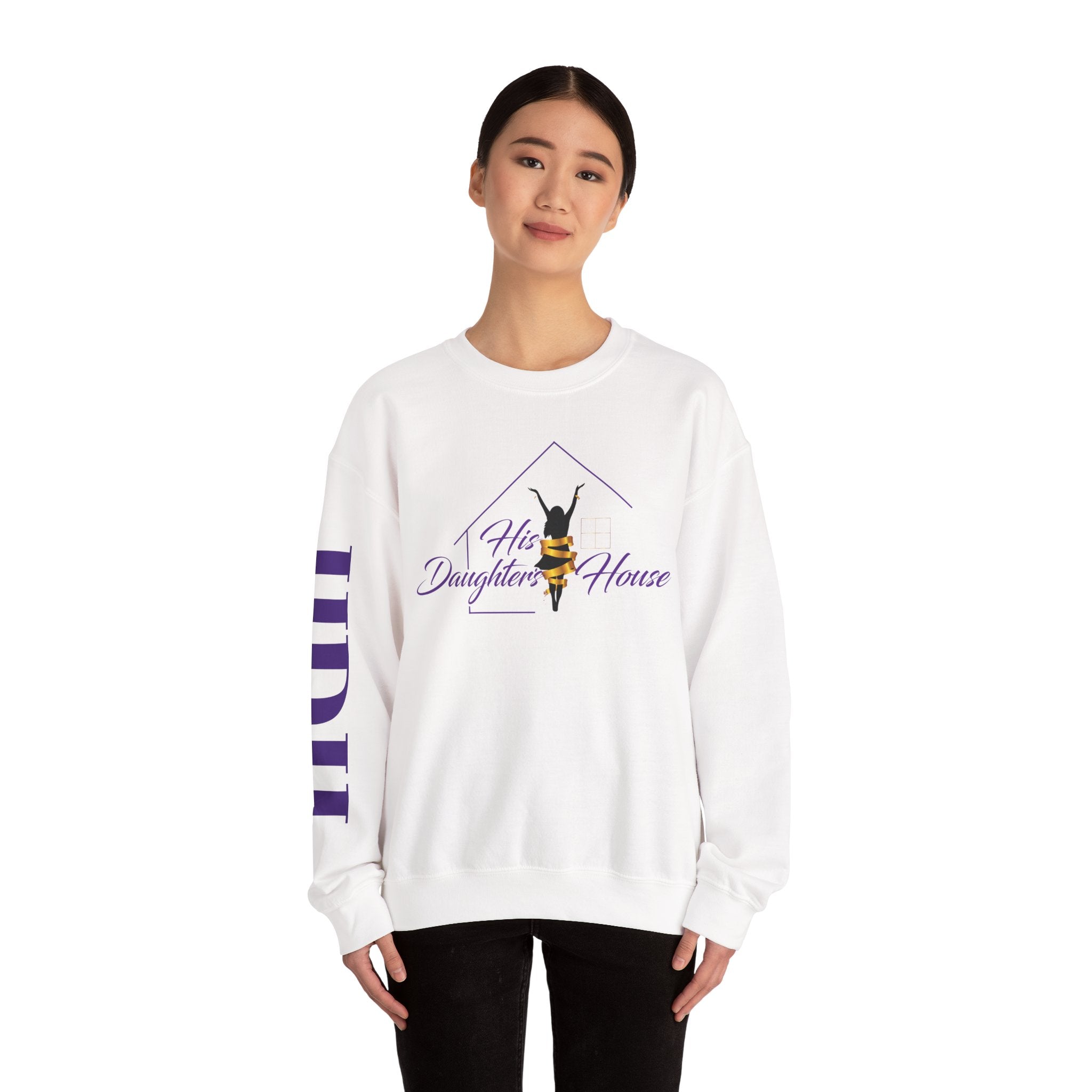 Unisex Heavy Blend™ Crewneck Sweatshirt