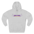 HDH Strong Hoodie — His Daughters House Support Pullover