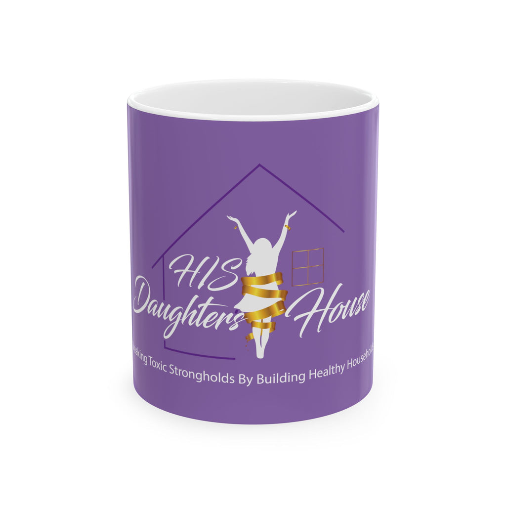 Ceramic Mug, (11oz, 15oz)