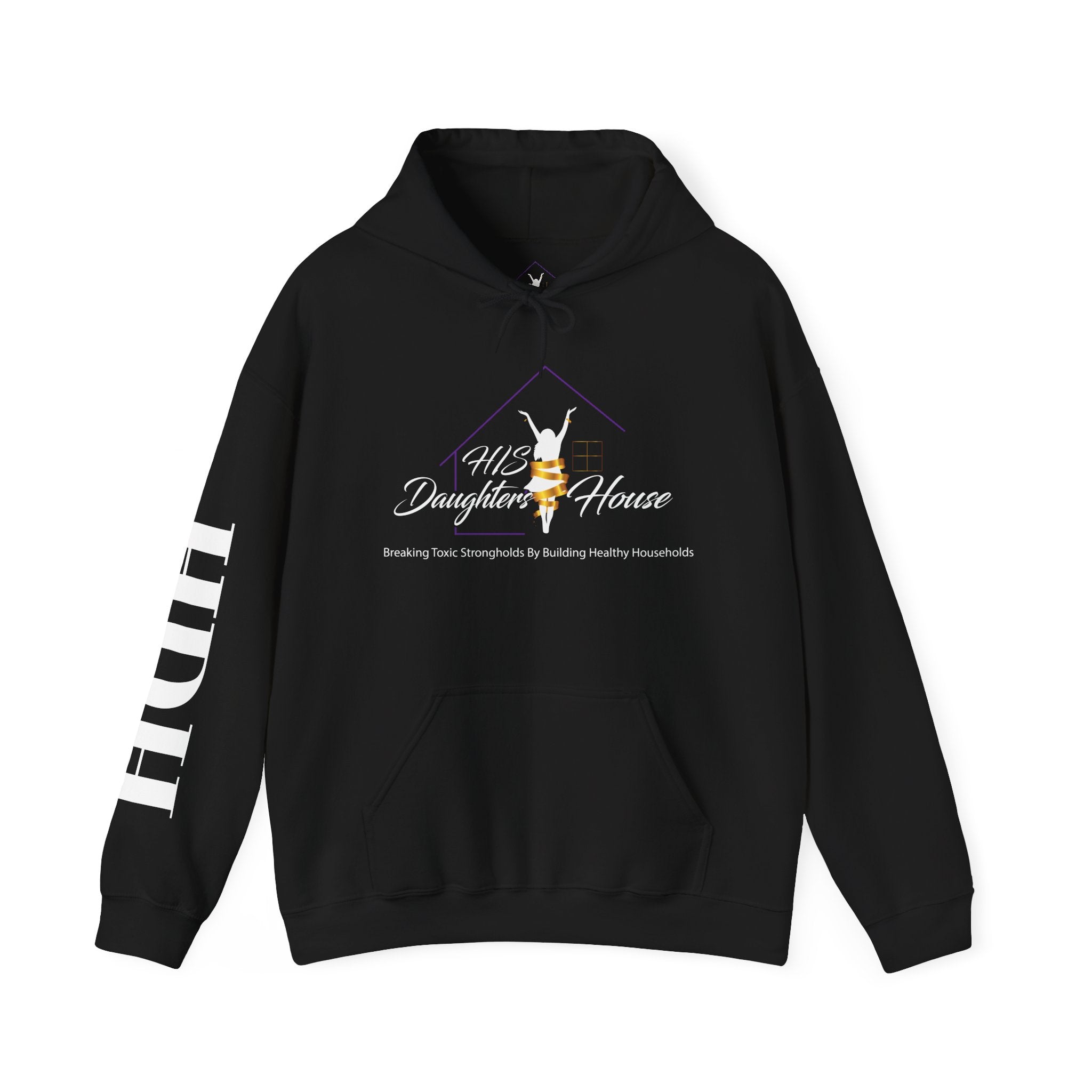 Unisex Heavy Blend™ Hooded Sweatshirt