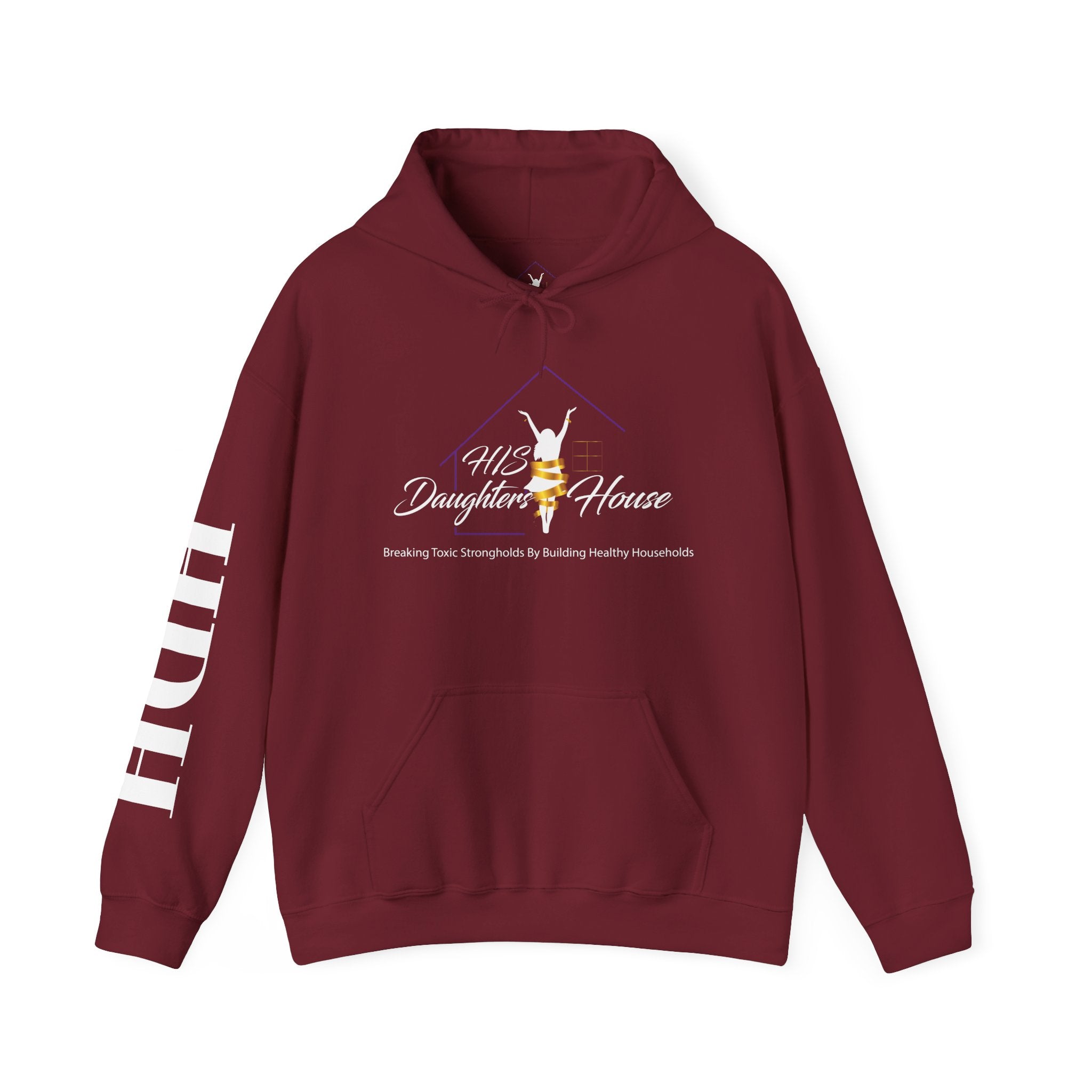 Unisex Heavy Blend™ Hooded Sweatshirt