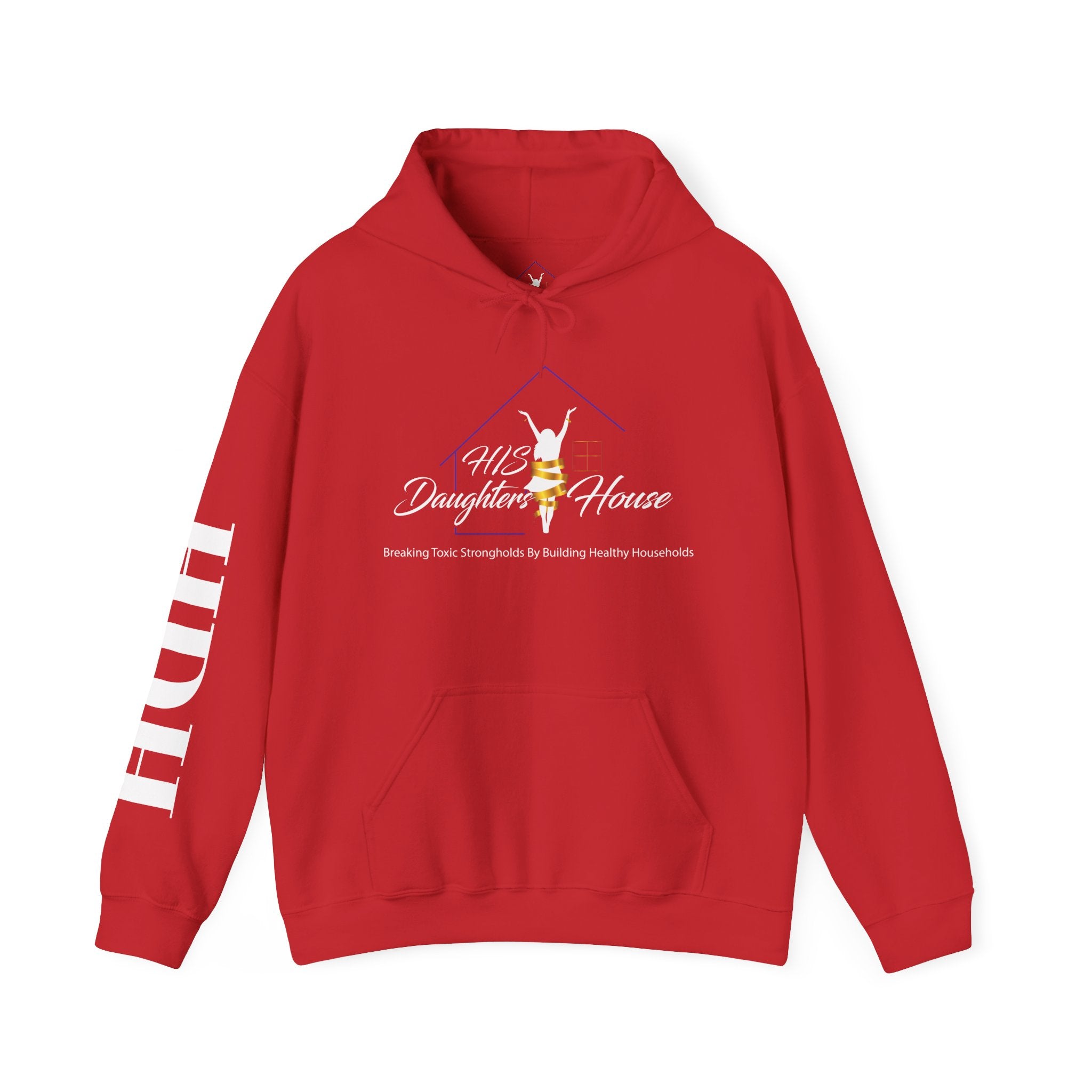 Unisex Heavy Blend™ Hooded Sweatshirt