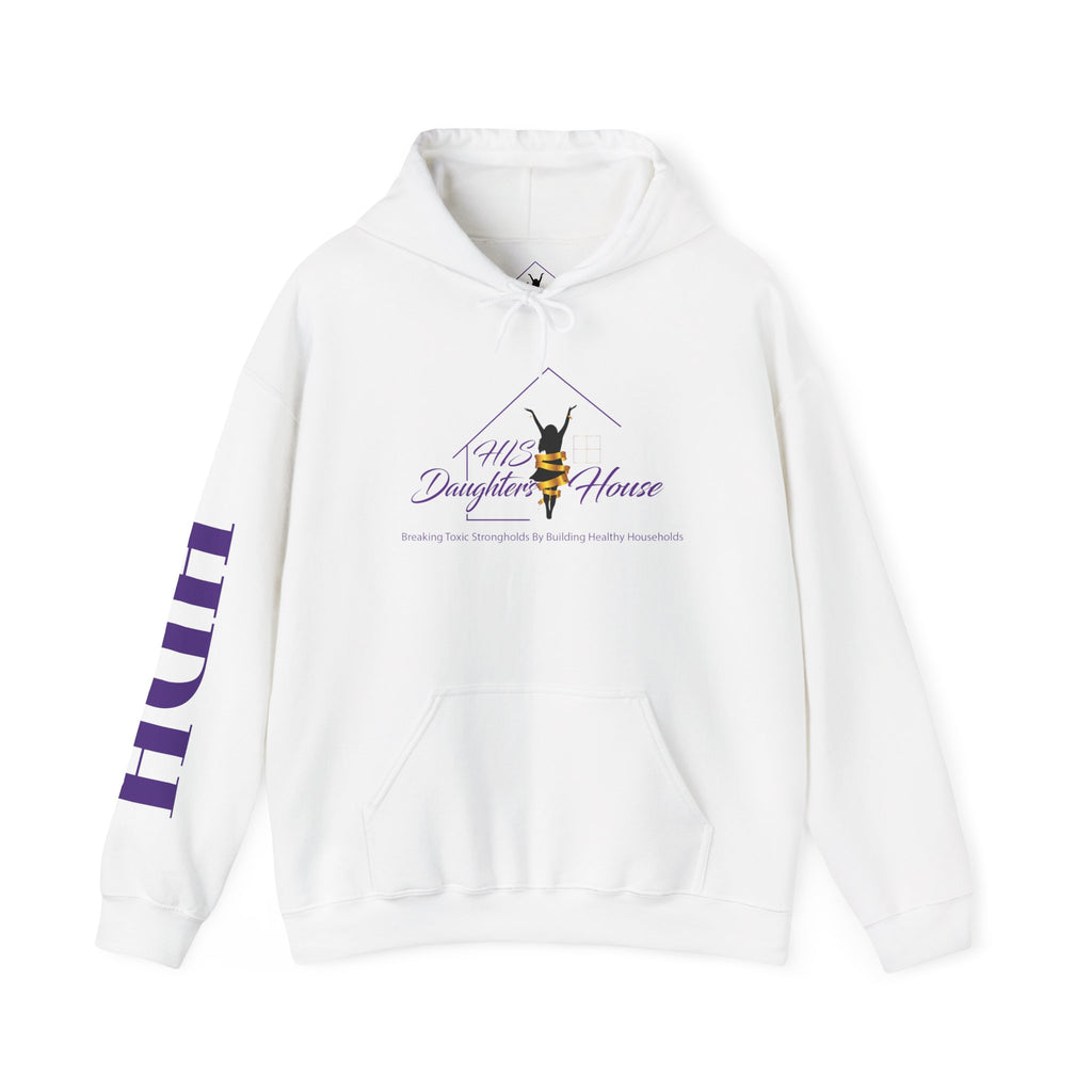 Unisex Heavy Blend™ Hooded Sweatshirt