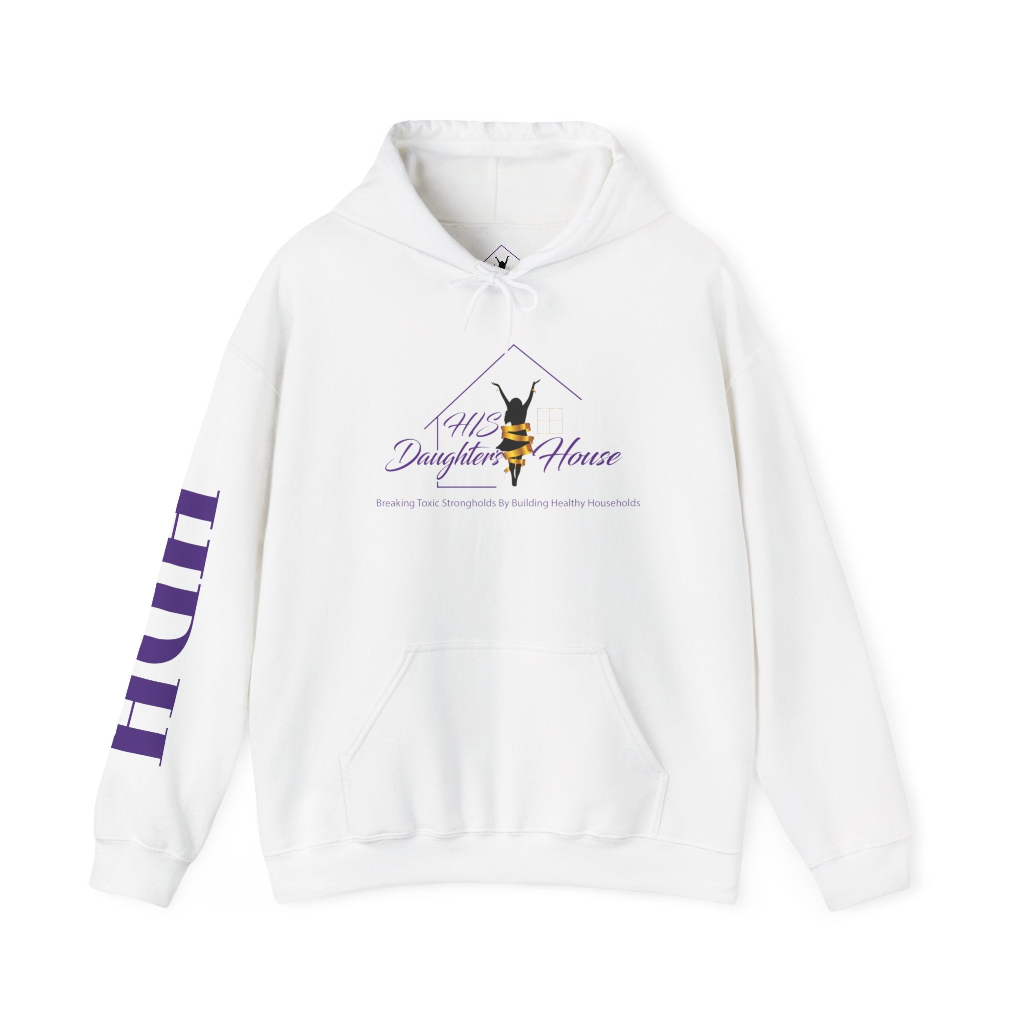 Unisex Heavy Blend™ Hooded Sweatshirt