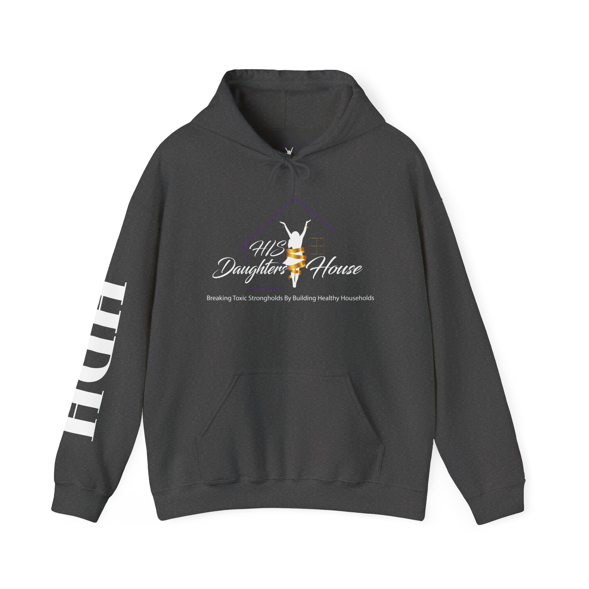 Unisex Heavy Blend™ Hooded Sweatshirt