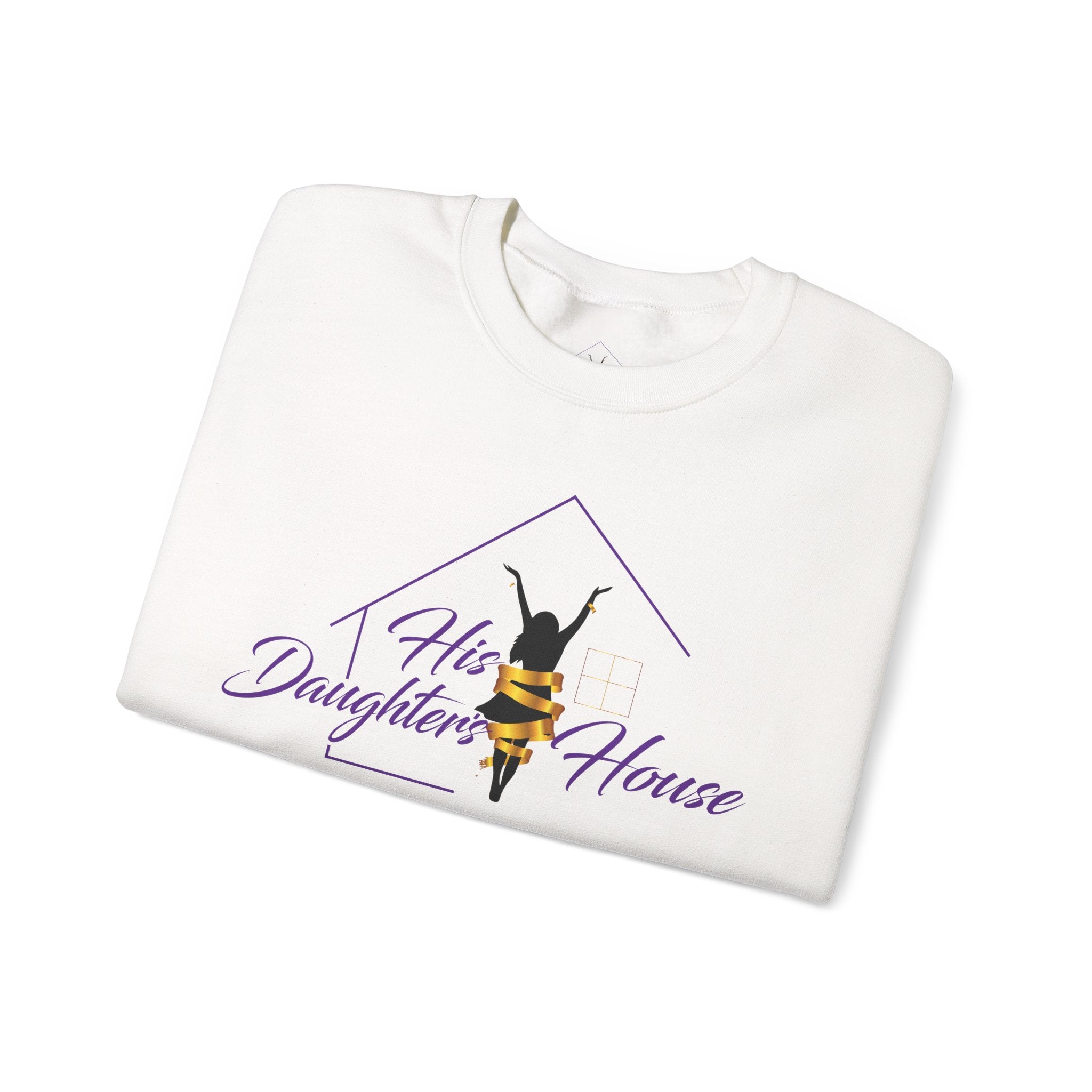 Unisex Heavy Blend™ Crewneck Sweatshirt