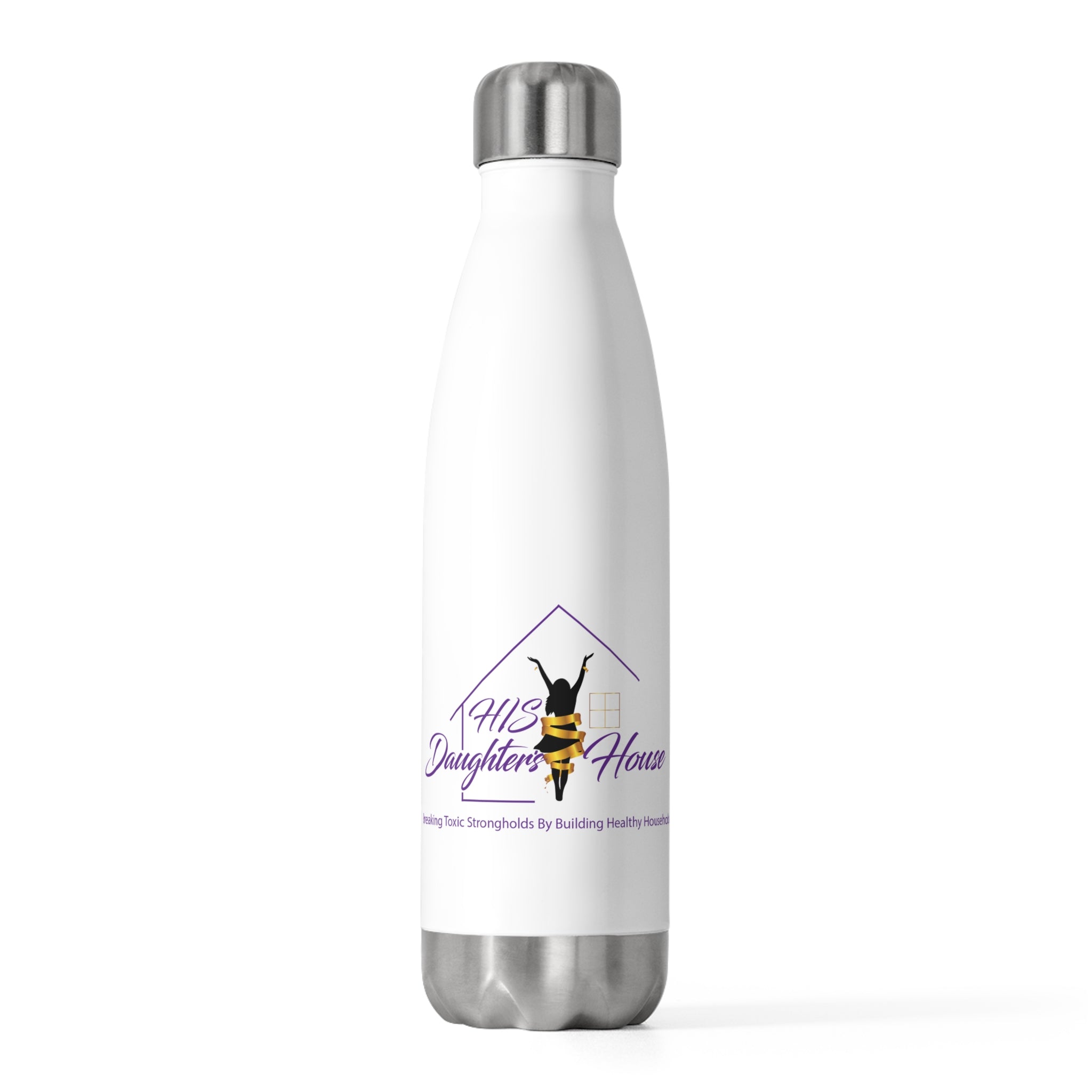 20oz Insulated Bottle