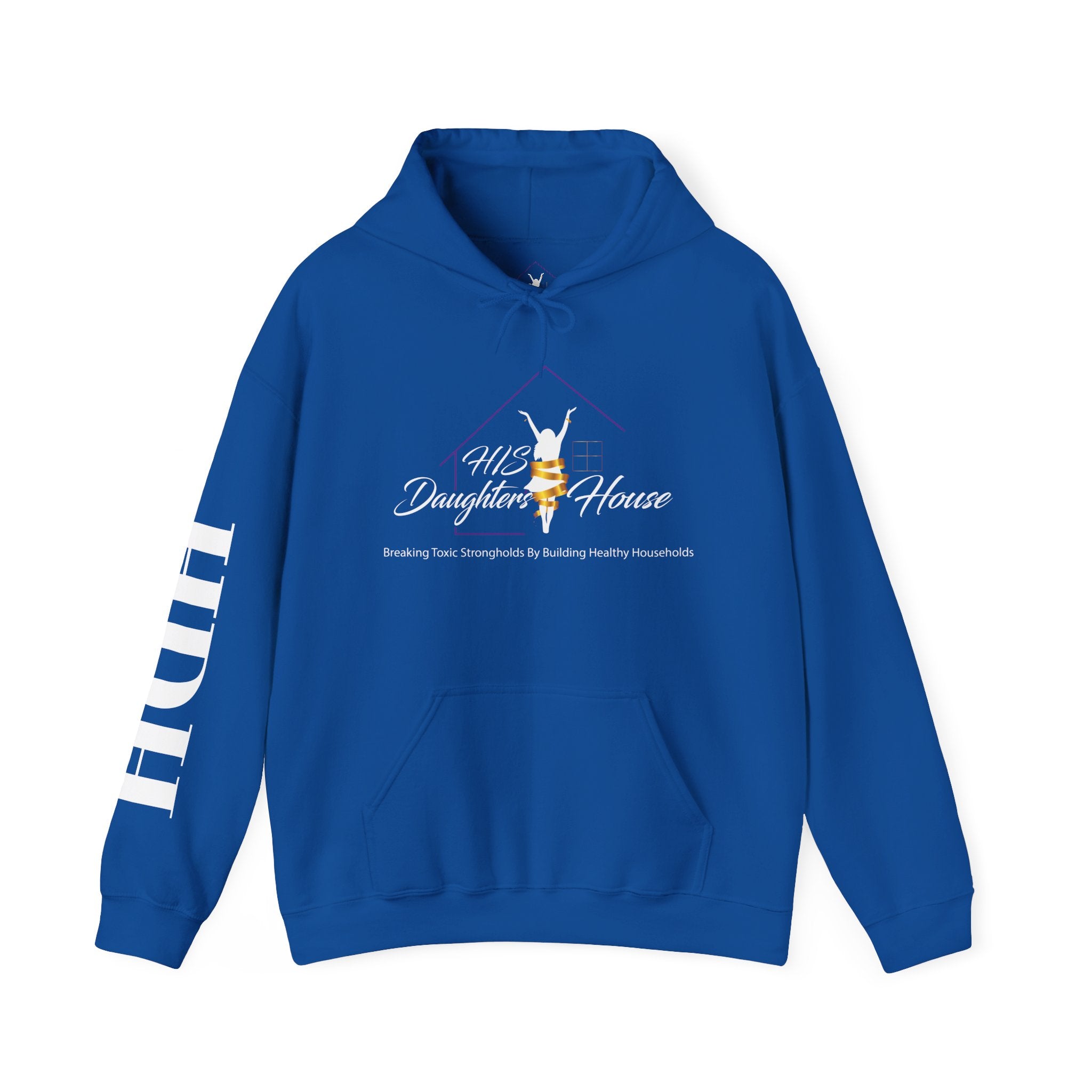 Unisex Heavy Blend™ Hooded Sweatshirt