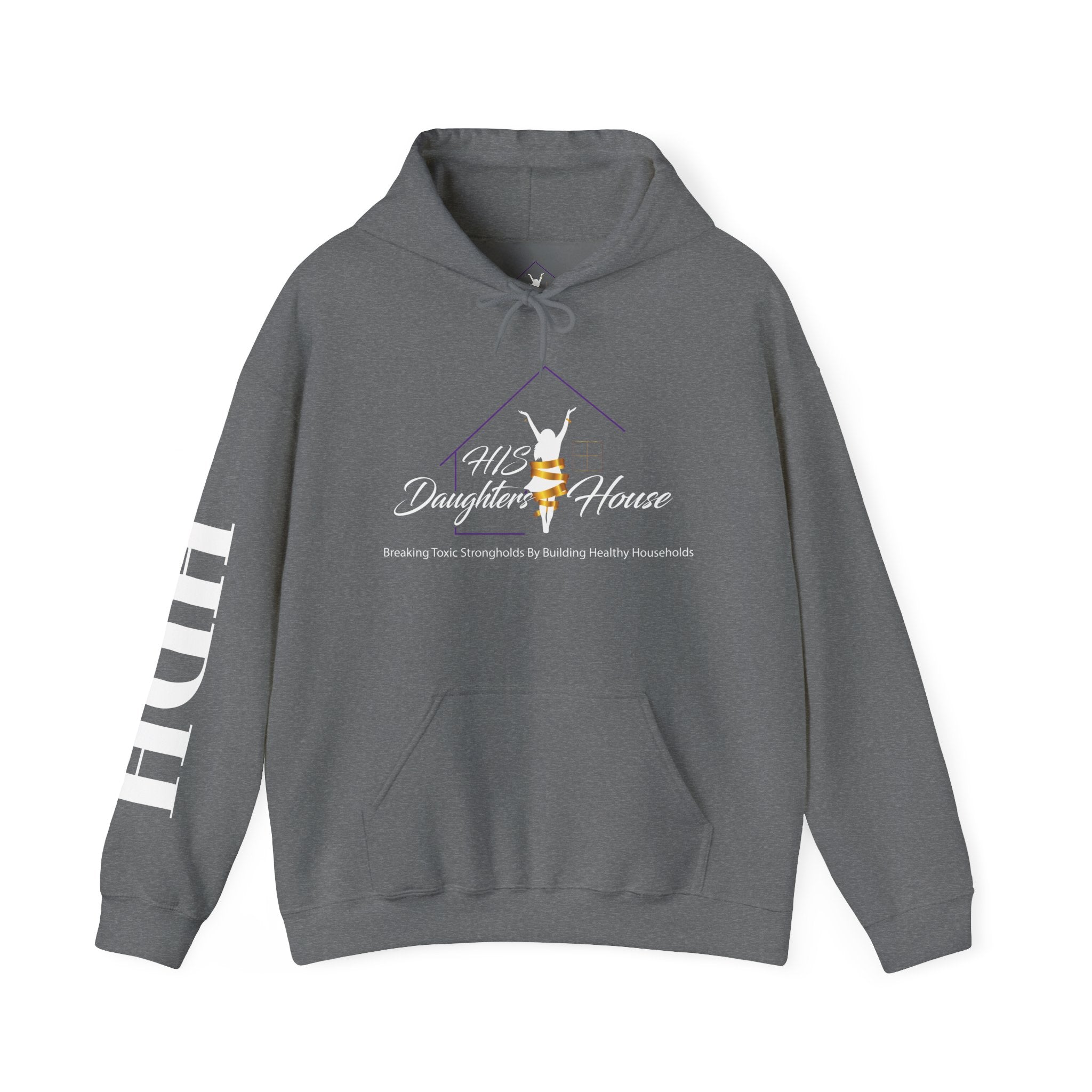 Unisex Heavy Blend™ Hooded Sweatshirt